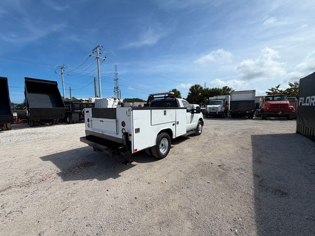 2015 Ford F-350 Utility Service Truck  - 23023133 - 4