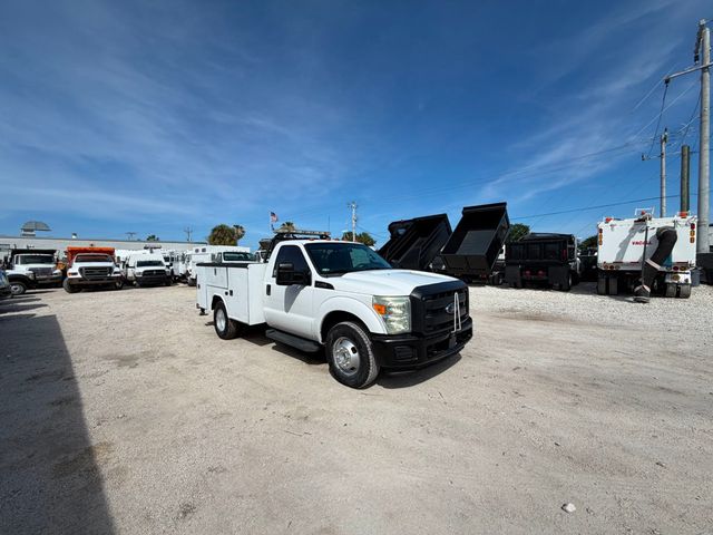 2015 Ford F-350 Utility Service Truck  - 23023133 - 6