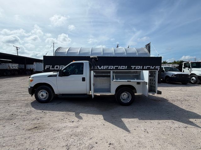 2015 Ford F-350 Utility Service Truck  - 23023133 - 7