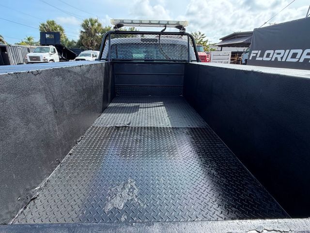 2015 Ford F-350 Utility Service Truck  - 23023133 - 8