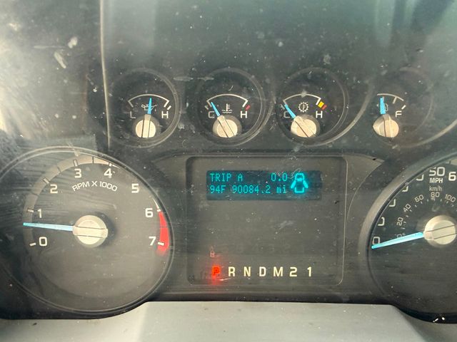 2015 Ford F-350 Utility Service Truck  - 23042585 - 9