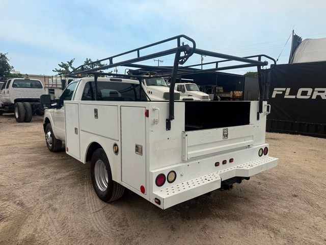 2015 Ford F-350 Utility Service Truck  - 23042585 - 2