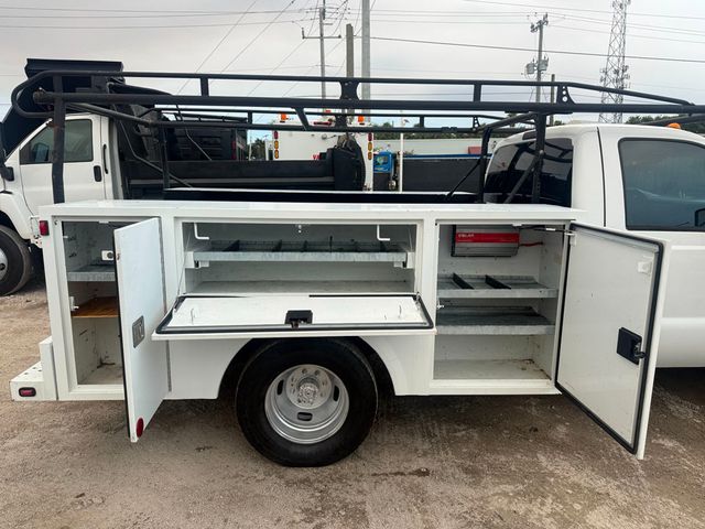 2015 Ford F-350 Utility Service Truck  - 23042585 - 5