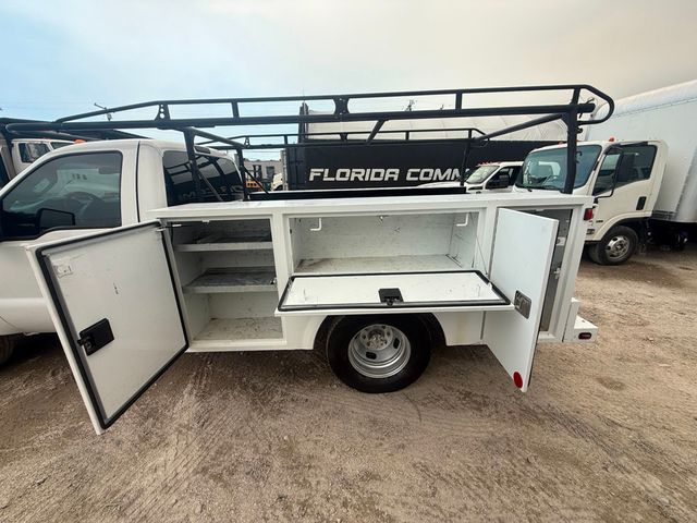 2015 Ford F-350 Utility Service Truck  - 23042585 - 6
