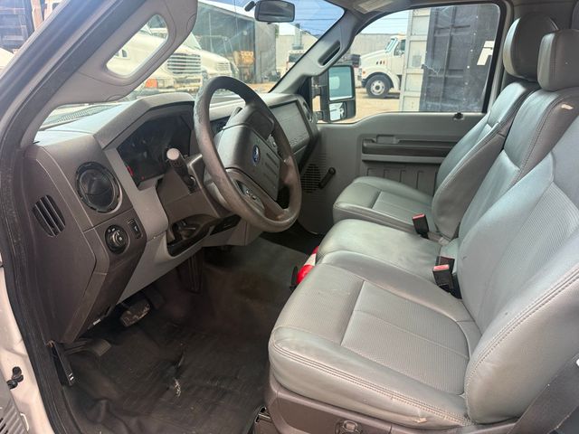 2015 Ford F-350 Utility Service Truck  - 23042585 - 7