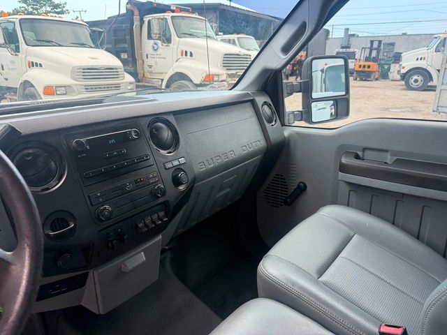 2015 Ford F-350 Utility Service Truck  - 23042585 - 8