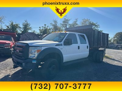 2015 Ford F-450 Super Duty