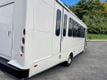 2015 Ford F-550 24 Pass Shuttle Bus w/ Lift & Rear Luggage For Tours Charters Activity & Church Transportation - 22920061 - 12