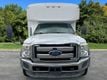 2015 Ford F-550 24 Pass Shuttle Bus w/ Lift & Rear Luggage For Tours Charters Activity & Church Transportation - 22920061 - 1