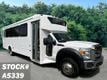 2015 Ford F-550 25 Pass. Wheelchair Shuttle Bus w/17k Miles! For Adults Churches Seniors & Handicapped Transport - 22516705 - 0