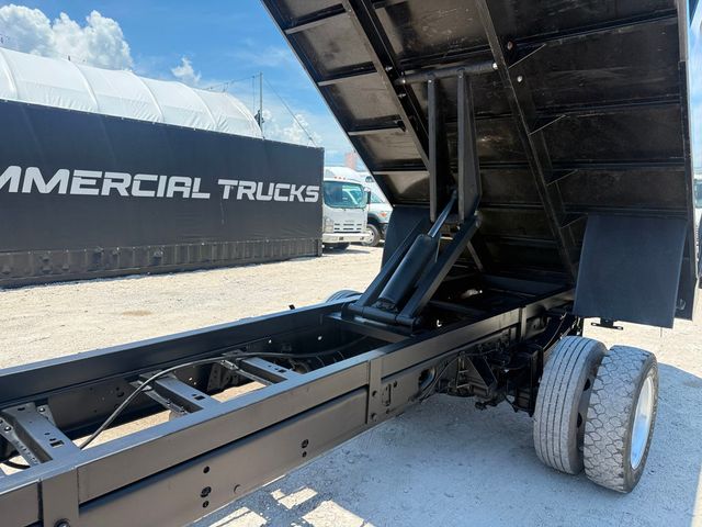 2015 Ford F-550 Chipper Dump Truck  - 23047455 - 5