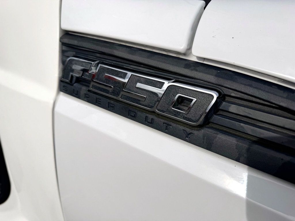 2015 Ford F-550 Cutaway 24 Pass Wheelchair Shuttle Bus For Tours Charters Activity & Church Transportation - 22920061 - 19