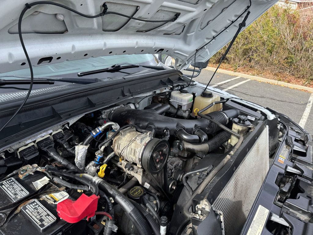 2015 Ford F-550 Cutaway 24 Pass Wheelchair Shuttle Bus For Tours Charters Activity & Church Transportation - 22920061 - 20