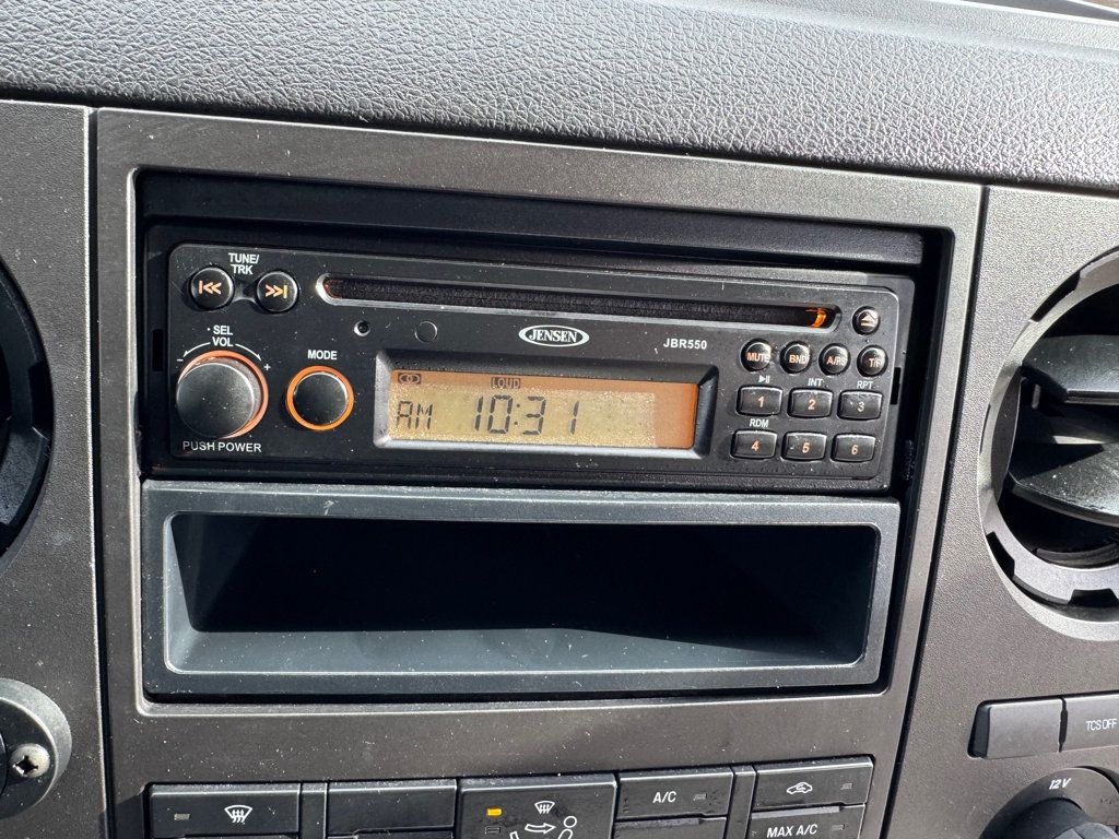 2015 Ford F-550 Cutaway 24 Pass Wheelchair Shuttle Bus For Tours Charters Activity & Church Transportation - 22920061 - 33