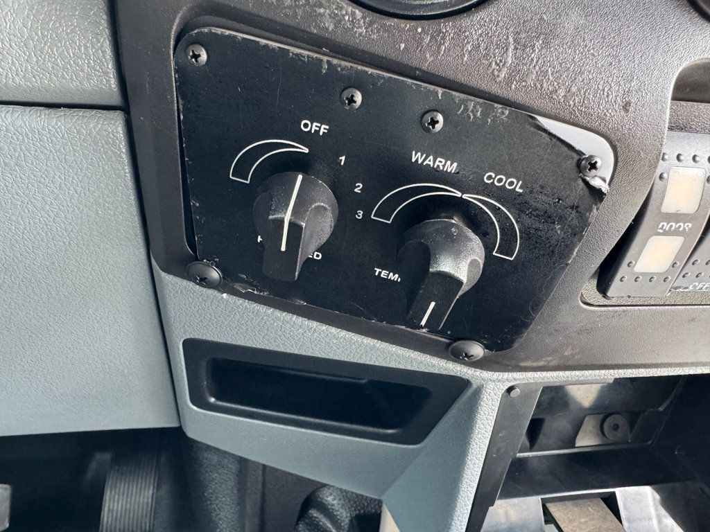 2015 Ford F-550 Cutaway 24 Pass Wheelchair Shuttle Bus For Tours Charters Activity & Church Transportation - 22920061 - 36