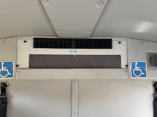 2015 Ford F-550 Cutaway 24 Pass Wheelchair Shuttle Bus For Tours Charters Activity & Church Transportation - 22920061 - 41