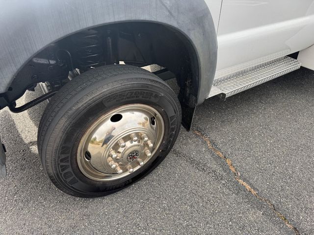 2015 Ford F-550 Cutaway 24 Pass Wheelchair Shuttle Bus For Tours Charters Activity & Church Transportation - 22920061 - 45