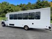 2015 Ford F-550 Cutaway 24 Pass Wheelchair Shuttle Bus For Tours Charters Activity & Church Transportation - 22920061 - 4