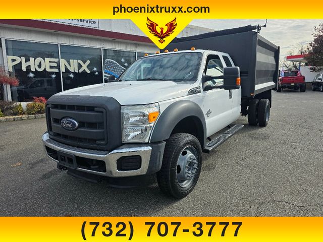 2015 Ford F-550 Super Duty SUPER DUTY - 22912243 - 0