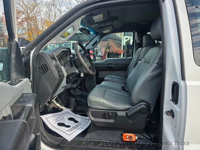 2015 Ford F-550 Super Duty SUPER DUTY - 22912243 - 11