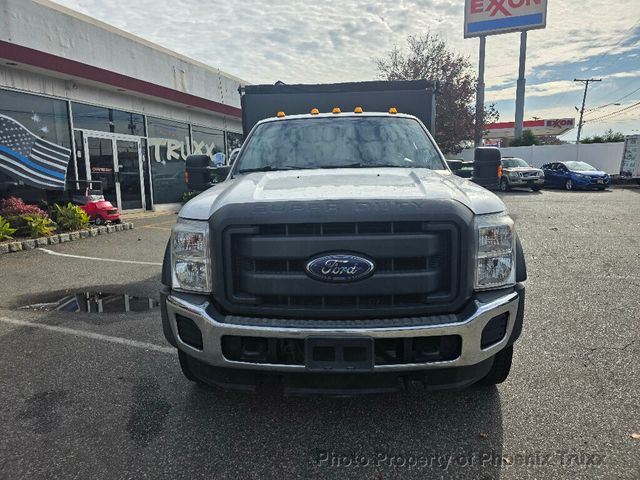 2015 Ford F-550 Super Duty SUPER DUTY - 22912243 - 1