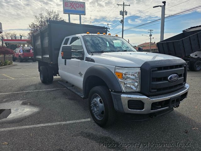 2015 Ford F-550 Super Duty SUPER DUTY - 22912243 - 2