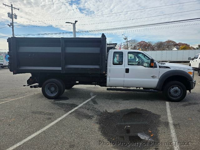 2015 Ford F-550 Super Duty SUPER DUTY - 22912243 - 3