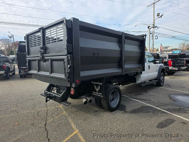 2015 Ford F-550 Super Duty SUPER DUTY - 22912243 - 4