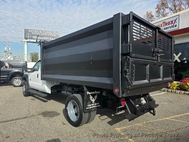 2015 Ford F-550 Super Duty SUPER DUTY - 22912243 - 6