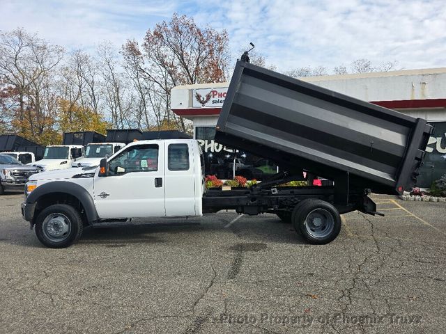 2015 Ford F-550 Super Duty SUPER DUTY - 22912243 - 8