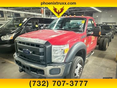 2015 Ford F-550 Super Duty
