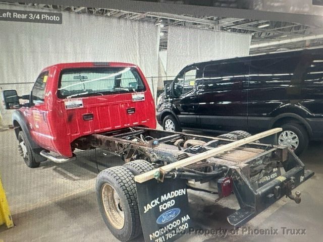 2015 Ford F-550 Super Duty SUPER DUTY - 23093721 - 1