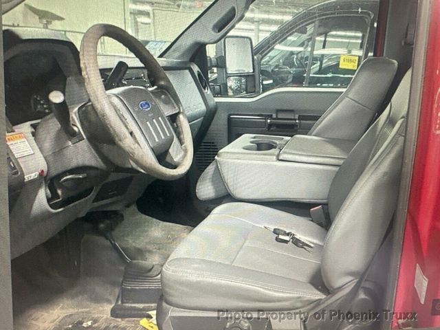 2015 Ford F-550 Super Duty SUPER DUTY - 23093721 - 2
