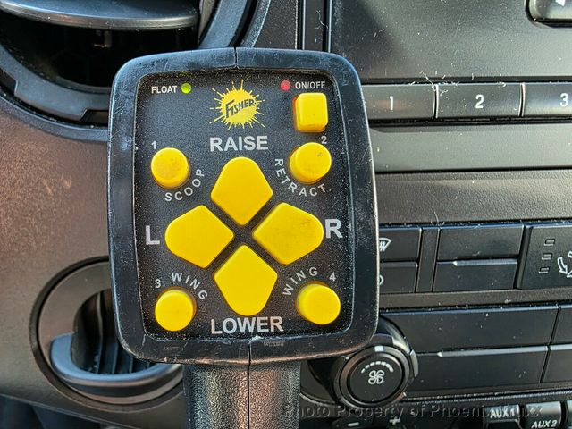 2015 Ford F-550 Super Duty XLT 4wd 2dr Regular Cab Chassis DRW - 21630044 - 16