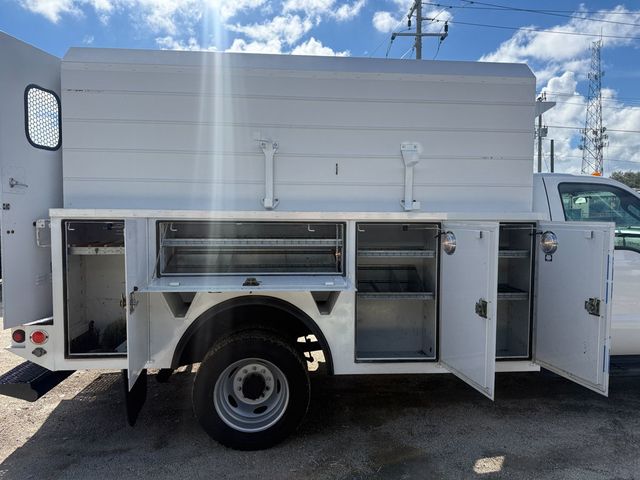 2015 Ford F-550 Utility Service Truck  - 23086590 - 9