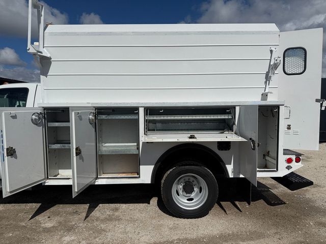 2015 Ford F-550 Utility Service Truck  - 23086590 - 10
