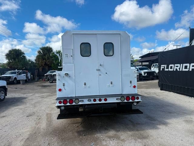 2015 Ford F-550 Utility Service Truck  - 23086590 - 2