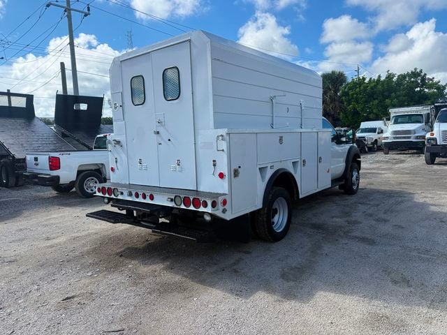 2015 Ford F-550 Utility Service Truck  - 23086590 - 3