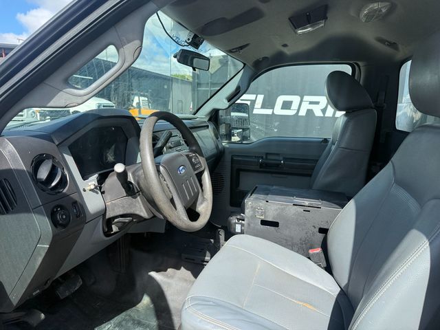 2015 Ford F-550 Utility Service Truck  - 23086590 - 6