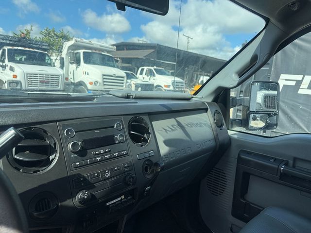 2015 Ford F-550 Utility Service Truck  - 23086590 - 7