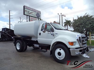 2015 Ford F-650