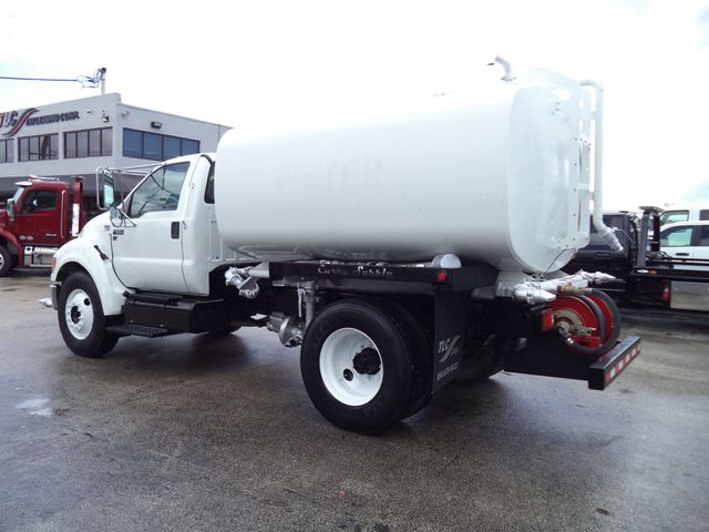 2015 Ford F-650 With Curry 2000 Gallon Steel Water Tank & Sprayers - 23032276 - 11