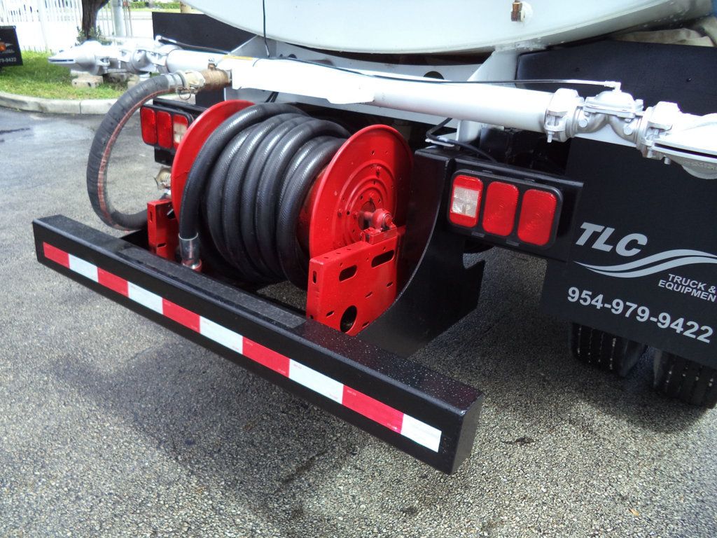 2015 Ford F-650 With Curry 2000 Gallon Steel Water Tank & Sprayers - 23032276 - 19