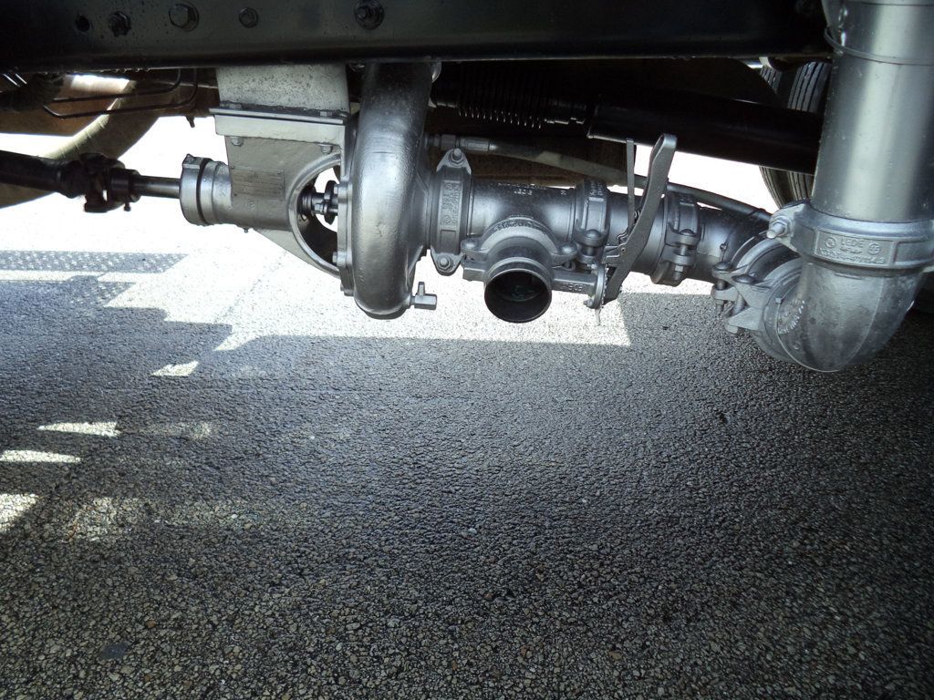 2015 Ford F-650 With Curry 2000 Gallon Steel Water Tank & Sprayers - 23032276 - 24