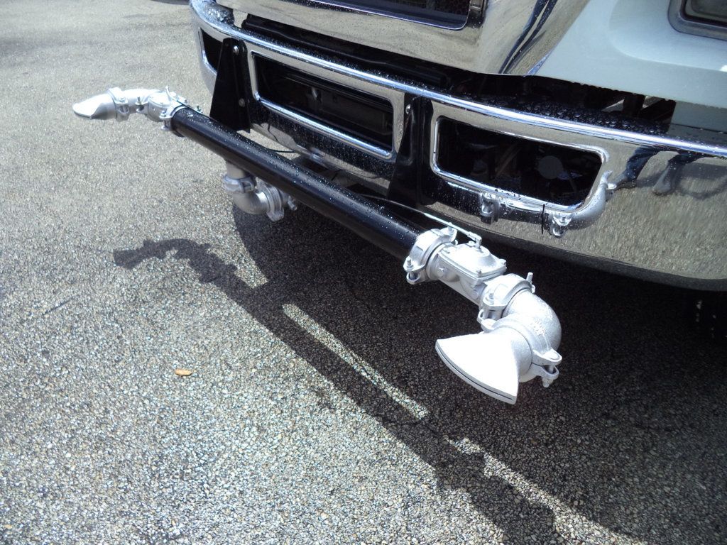 2015 Ford F-650 With Curry 2000 Gallon Steel Water Tank & Sprayers - 23032276 - 25