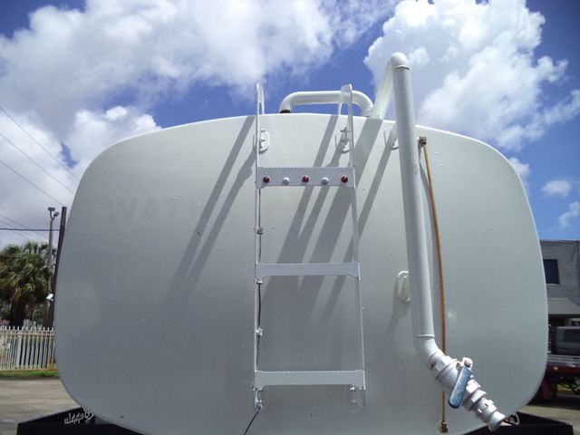 2015 Ford F-650 With Curry 2000 Gallon Steel Water Tank & Sprayers - 23032276 - 28