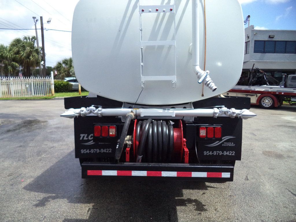 2015 Ford F-650 With Curry 2000 Gallon Steel Water Tank & Sprayers - 23032276 - 31