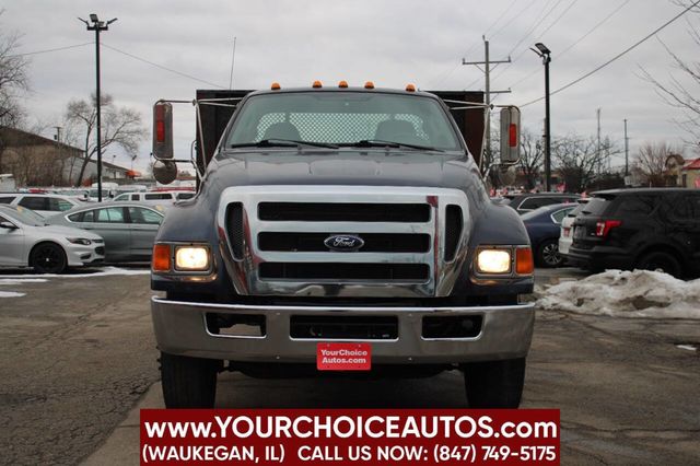 2015 Ford F-650 Super Duty 4X2 2dr Regular Cab 158 260 in. WB - 22748768 - 1