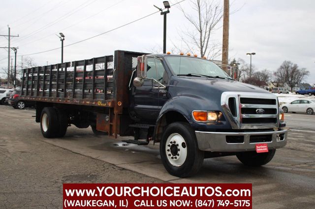 2015 Ford F-650 Super Duty 4X2 2dr Regular Cab 158 260 in. WB - 22748768 - 2