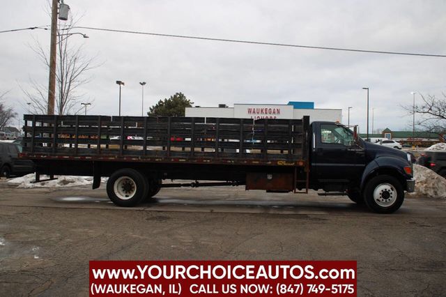 2015 Ford F-650 Super Duty 4X2 2dr Regular Cab 158 260 in. WB - 22748768 - 7